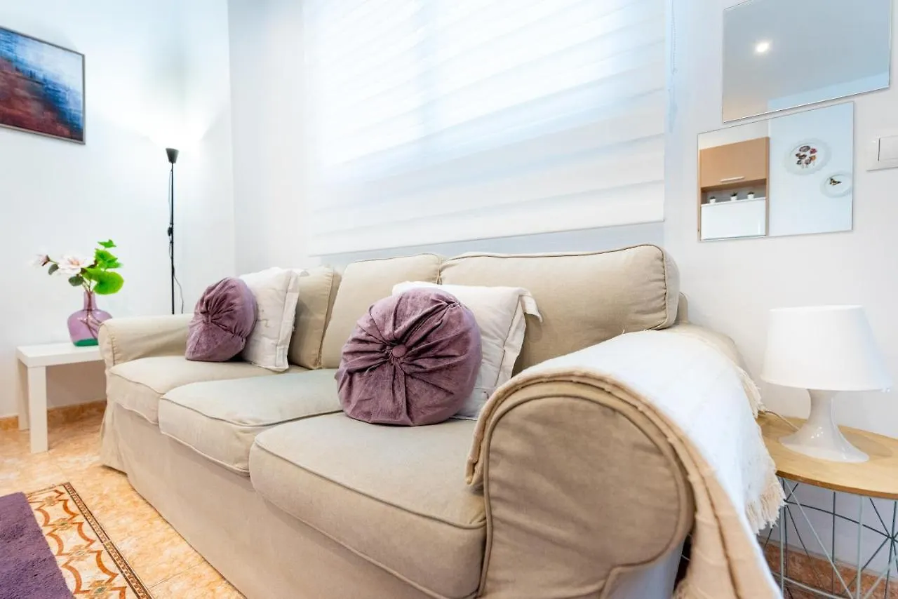 Apartment Wintowinrentals Great Apartment, Amazing Location In Parque Mediterraneo Malaga