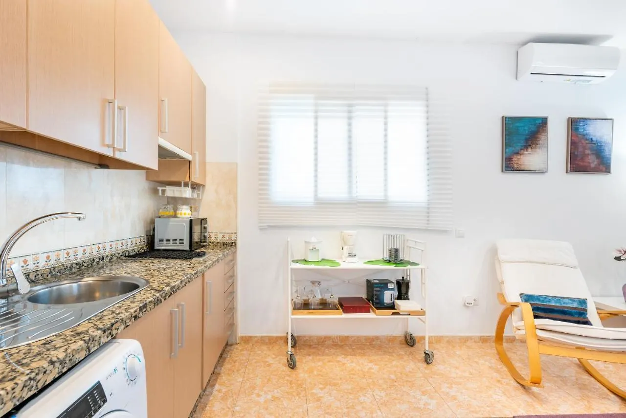 Wintowinrentals Great Apartment, Amazing Location In Parque Mediterraneo Malaga Spain
