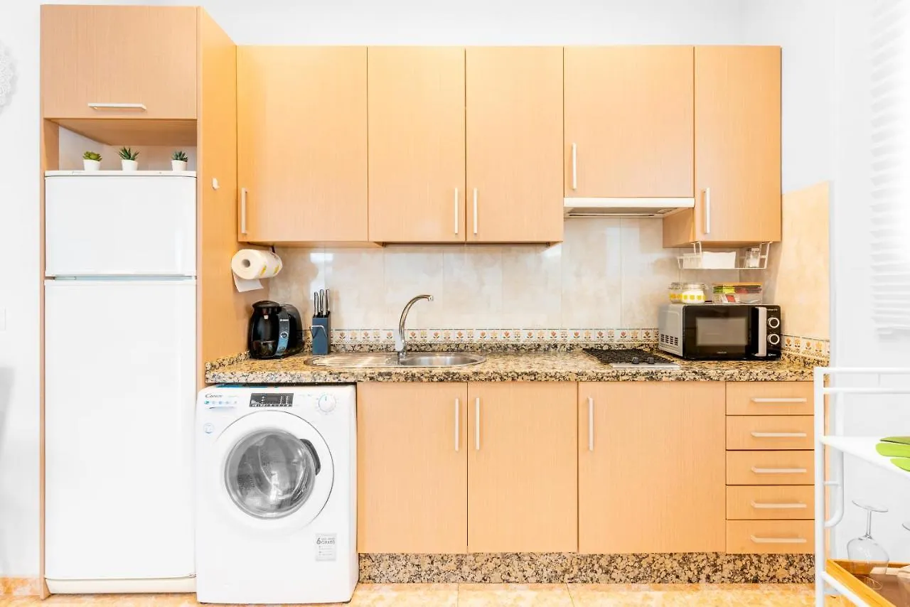 Wintowinrentals Great Apartment, Amazing Location In Parque Mediterraneo Malaga 0*,  Spain