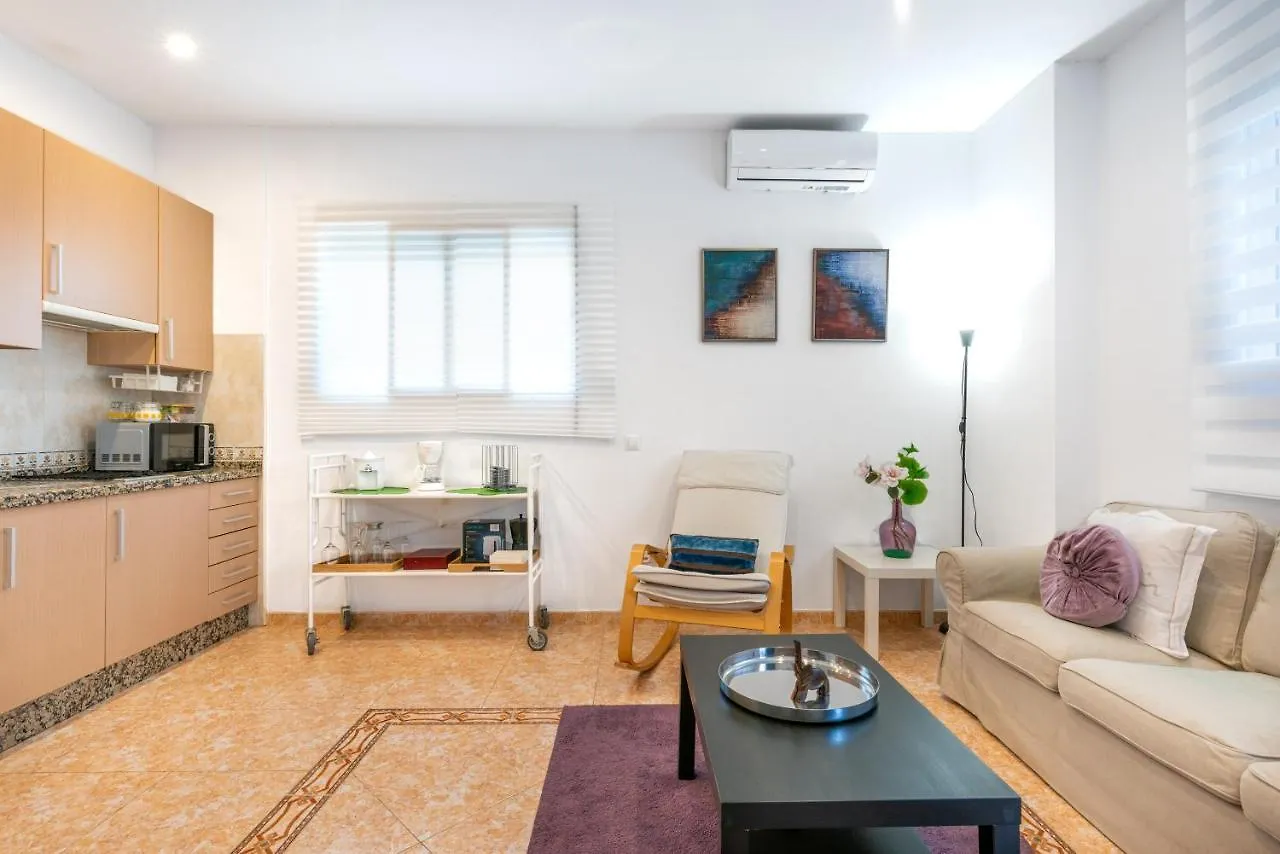Wintowinrentals Great Apartment, Amazing Location In Parque Mediterraneo Malaga 0*,  Spain