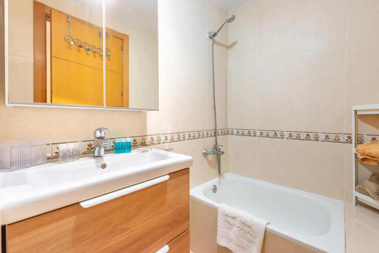 Wintowinrentals Great Apartment, Amazing Location In Parque Mediterraneo Malaga