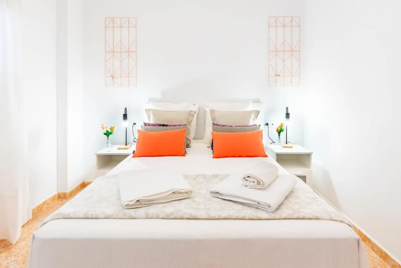 Apartment Wintowinrentals Great Apartment, Amazing Location In Parque Mediterraneo Malaga