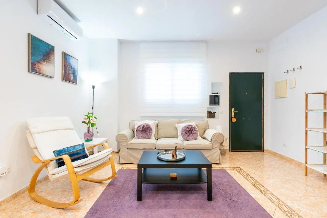 Wintowinrentals Great Apartment, Amazing Location In Parque Mediterraneo Malaga