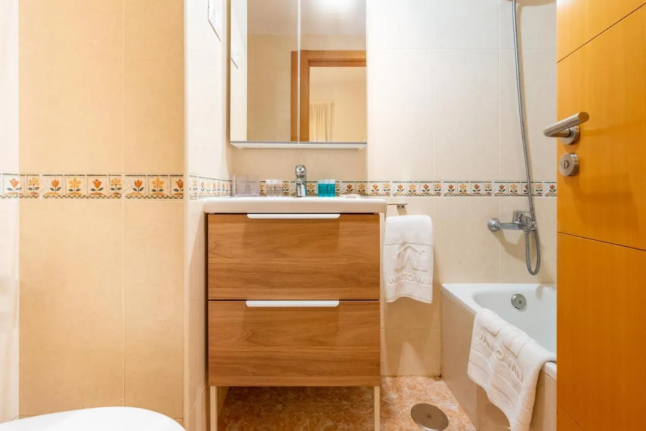 Wintowinrentals Great Apartment, Amazing Location In Parque Mediterraneo Malaga Apartment