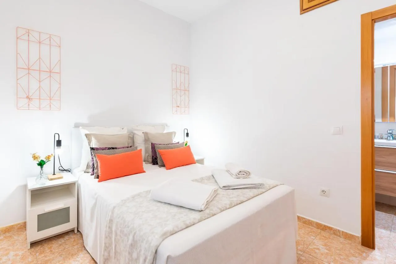 Apartment Wintowinrentals Great Apartment, Amazing Location In Parque Mediterraneo Malaga Spain