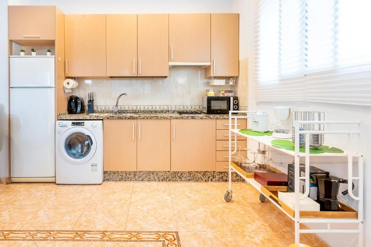 Wintowinrentals Great Apartment, Amazing Location In Parque Mediterraneo Malaga