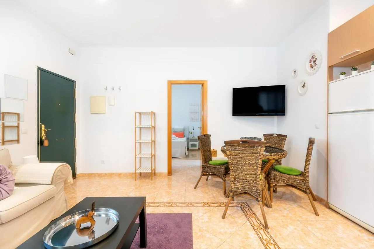 Wintowinrentals Great Apartment, Amazing Location In Parque Mediterraneo Malaga Apartment