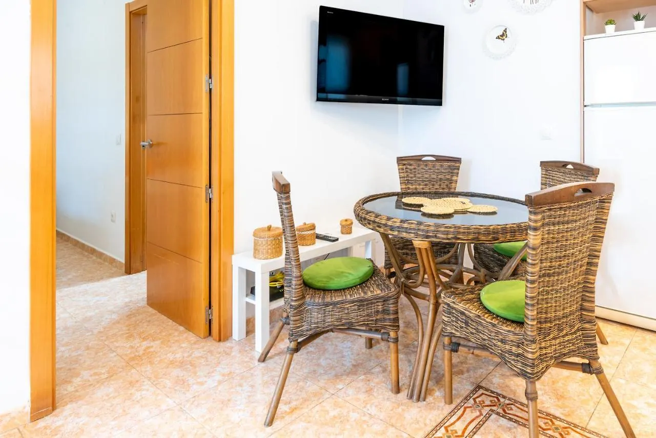 Apartment Wintowinrentals Great Apartment, Amazing Location In Parque Mediterraneo Malaga