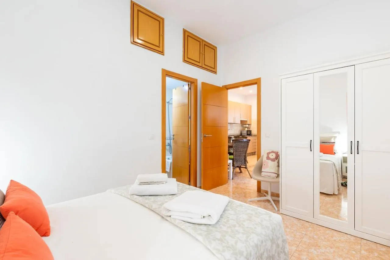 Apartment Wintowinrentals Great Apartment, Amazing Location In Parque Mediterraneo Malaga Spain