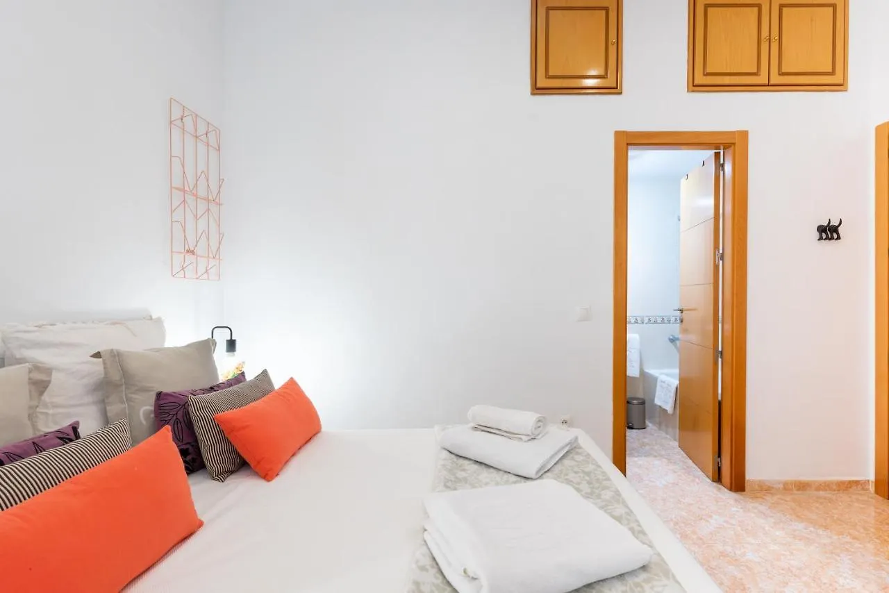 Wintowinrentals Great Apartment, Amazing Location In Parque Mediterraneo Malaga 0*,